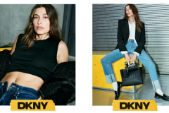 DKNY Unveils Its Fall 2025 Campaign Featuring Hailey Bieber, Global Style Icon