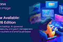 Introducing Acronis True Image 2026: The First Consumer Cybersecurity and Backup Tool with Built-In Patch Management