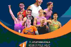 The World's Best Pole Vaulters to Face Off in a Historic Showdown in Asia this September 21!
