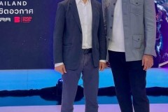 TrueVisions NOW hợp tác với CreAsia Studio để ra mắt 'Race to Space Thailand'