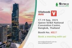 TWK10 của SynbioTech được phê duyệt về khả năng tăng cường sức mạnh cơ bắp, sản phẩm tiên phong về men vi sinh hướng tới thị trường Đông Nam Á