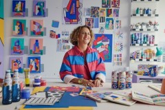 1664 CÔNG BỐ LẦN ĐẦU TIÊN HỢP TÁC NGHỆ THUẬT TRÊN TOÀN CHÂU Á VỚI NGHỆ SĨ NGƯỜI PHÁP CAMILLE WALALA