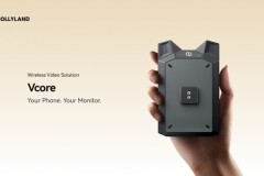 Biến điện thoại thông minh thành màn hình chuyên nghiệp: Hollyland ra mắt Vcore cho sáng tạo nhẹ nhàng