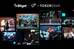Bitget Wraps TOKEN2049 Singapore with Universal Exchange Vision and Global Empowerment Push
