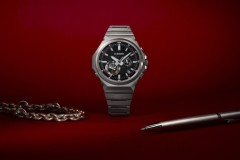 Casio ra mắt mẫu G-SHOCK với thiết kế kim loại tối giản và vừa vặn vượt trội hơn