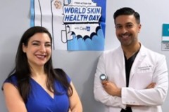 Cerave Hỗ Trợ Các Nhà Lãnh Đạo về Sức Khỏe Làn Da Toàn Cầu Cung Cấp Dịch Vụ Chăm Sóc Cho Bệnh Nhân Khó Khăn vào Ngày Sức Khỏe Làn Da Thế Giới