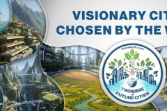 Chiến dịch toàn cầu "7 Kỳ Quan của Các Thành Phố Tương Lai" của New7Wonders khởi động vào Ngày Thành Phố Thế Giới