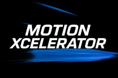 Công nghệ Motion Xcelerator: Bí quyết cho hình ảnh mượt mà và sắc nét