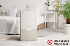 Coway được vinh danh tại Good Design Awards 2025