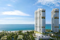 Dewan Architects + Engineers được bổ nhiệm làm đơn vị Tư vấn thiết kế kiến trúc chủ trì và thiết kế nội thất cho dự án Maia Hồ Tràm