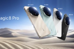 HONOR ra mắt dòng flagship AI HONOR Magic8 Series tại Trung Quốc