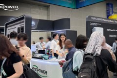 HYXiPOWER gặt hái thành quả xanh với màn ra mắt trọn bộ sản phẩm tại IGEM 2025 Malaysia