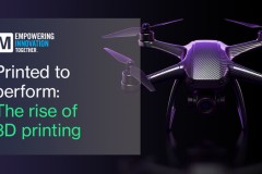 Mouser Electronics khám phá cuộc cách mạng in 3D và tác động đến thiết kế, kỹ thuật và sản xuất