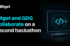 Bitget and Google Developer Group Collaborate on a Second Hackathon to Fuel Youth Innovation