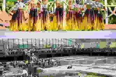 Bảo tàng Di chỉ Jinsha đón hơn 120.000 lượt khách trong kỳ nghỉ Quốc khánh nhờ sự kiện 'Giai điệu Thanh: Lời mời từ Jinsha' được công chúng khen ngợi rộng rãi