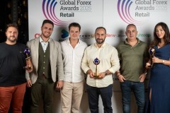 Vantage được vinh danh với 3 giải thưởng uy tín tại Global Forex Awards 2025