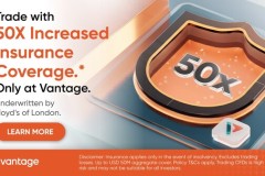 Vantage nâng mức bảo vệ khách hàng với gói bảo hiểm trị giá 50 triệu USD