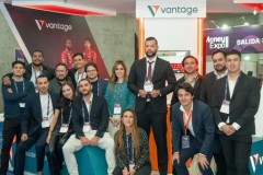 Vantage tỏa sáng trong vài trò nhà tài trợ Titanium tại Money Expo Chile 2025