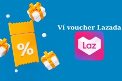 Ví Voucher Lazada ở đâu? Hướng dẫn cách sử dụng ví Voucher Lazada chi tiết