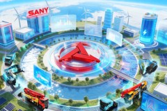 Chiến lược 'Ba chuyển đổi' của SANY Heavy Industry thúc đẩy tăng trưởng: Doanh thu quý 3 bật tăng 10,73%