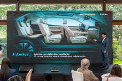 DFSK E5 PLUS ra mắt hoành tráng tại Ecuador, tiên phong trong một hành trình mới tại thị trường Mỹ Latinh