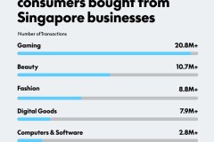 Doanh Nghiệp Singapore Hội Nhập Quốc Tế: Cứ Bốn Doanh Nghiệp Lại Có Một Doanh Nghiệp Bán Hàng Quốc Tế thông qua PayPal