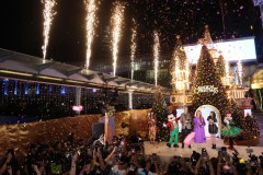 Harbour City và Hong Kong Disneyland Resort ra mắt lễ hội "Magical Christmas" bên bến cảng Victoria, Hồng Kông