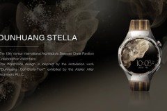 HUAWEI WATCH GT 6 Series ra mắt mặt đồng hồ độc quyền tại Venice Biennale, kết nối nghệ thuật và cuộc sống thông minh