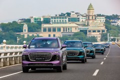 LEPAS tỏa sáng tại Hội nghị người dùng quốc tế Chery 2025, trong đó "Công nghệ gặp gỡ sự thanh lịch" định nghĩa một lối sống mới