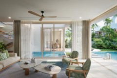 Maia Hồ Tràm: Thiên đường ven biển nơi kiến trúc giao thoa cùng nghệ thuật chăm sóc sức khỏe