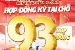 MIXUE Việt Nam Tiếp Tục Tăng Trưởng Ổn Định Với Sự Ký Kết Kỷ Lục Các Hợp Đồng Nhượng Quyền