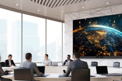 Optoma ra mắt giải pháp màn hình LED All-in-One tiên tiến ứng dụng Flip-Chip COB và nền tảng thông minh kép