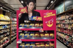 OTOKI ra mắt mì JIN RAMEN được chứng nhận Halal tại Indonesia