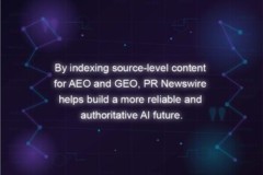 PR Newswire thúc đẩy kỷ nguyên AI, chào đón tương lai của tìm kiếm và khám phá thông tin bằng AI