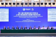 Shanghai Electric và Siemens ký thỏa thuận khung để đẩy nhanh chuyển đổi lưới điện xanh và kỹ thuật số