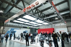 TAILG tỏa sáng tại Milan ba năm liên tiếp, dẫn đầu làn sóng mới trong lĩnh vực phương tiện di chuyển bằng điện toàn cầu