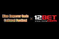 12BET Supports the Nine Emperor Gods Festival in Celebration of Tradition