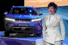 BYD comments European market debut of the new Super Hybrid ATTO 2 DM-i.