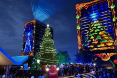 Hong Kong Tourism Board’s “Hong Kong WinterFest” Highlight Event “Immersive Light Show in Central” Launches Next Friday