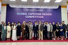 Vantage Foundation Tôn Vinh Sáng Tạo và Giao Lưu Văn Hóa tại Cuộc Thi Thiết Kế Quốc tế: "Global Capstone Design Competition 2025"