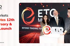 Vươn xa hơn giao dịch, hướng tới điều tốt hơn: ETO Markets kỷ niệm 12 năm phát triển và đón chào một tương lai thông minh hơn