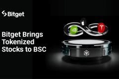 Bitget Enhances Tokenized Stock Trading with BSC Network Migration