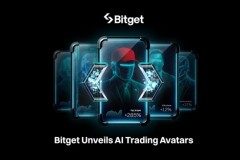Bitget Launches AI Trading Avatars based on Seven Trading Strategies
