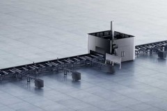 Bodor Laser Provides All-in-One Profile Cutting Solution for Structural Steel Fabrication