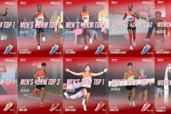 Các vận động viên Xtep giành tất cả các vị trí trên bục chiến thắng Giải Marathon Quốc tế Thành phố Hồ Chí Minh Techcombank