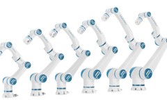 COMAU MỞ RỘNG DANH MỤC ROBOT CỘNG TÁC VỚI DÒNG ROBOT CỘNG TÁC MYCO