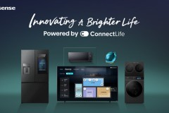 Hisense sẽ dẫn đầu đột phá công nghệ hiển thị lấy con người làm trung tâm tại CES 2026