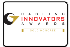 Patton Honored with Gold-Level Innovators Award