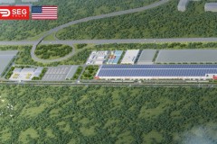 SEG Solar khởi công xây dựng cơ sở sản xuất thanh năng lượng mặt trời silicon và tấm wafer công suất 3GW tại Indonesia