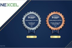 SINEXCEL giành giải Bạc và Đồng trong khuôn khổ giải thưởng Excellence in Action Awards của Brandon Hall Group